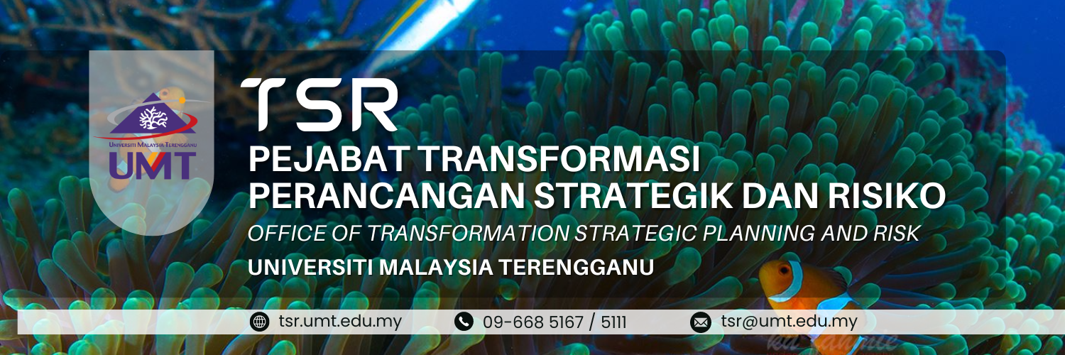 Pejabat Transformasi, Perancangan Strategik dan Risiko (TSR) Logo